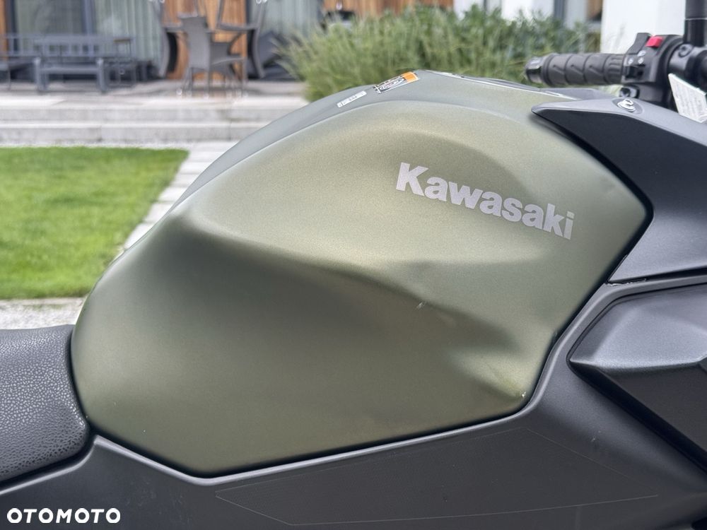 Kawasaki Z - 15