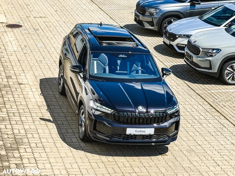 Skoda Kodiaq 2.0 TSI DSG 4X4 Sportline - 2