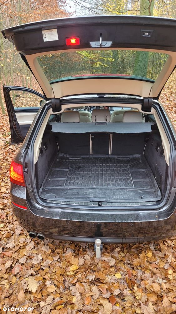 BMW Seria 5 520d - 16