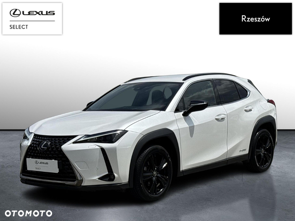 Lexus UX 250h GPF F Impression 2WD