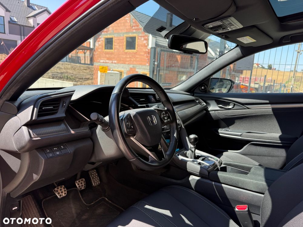 Honda Civic 1.5 T Sport Plus (Navi) - 11