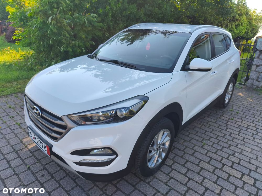 Hyundai Tucson 1.6 Turbo 2WD Style - 3