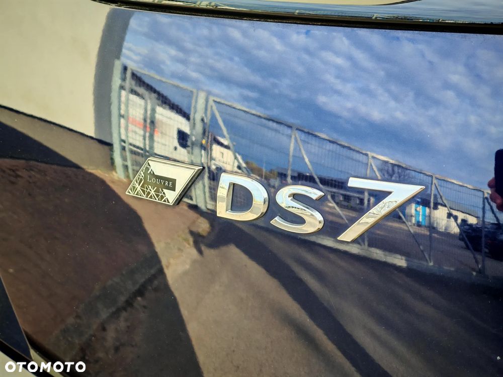 DS Automobiles DS 7 Crossback 1.6 E-Tense 4x4 Louvre - 12