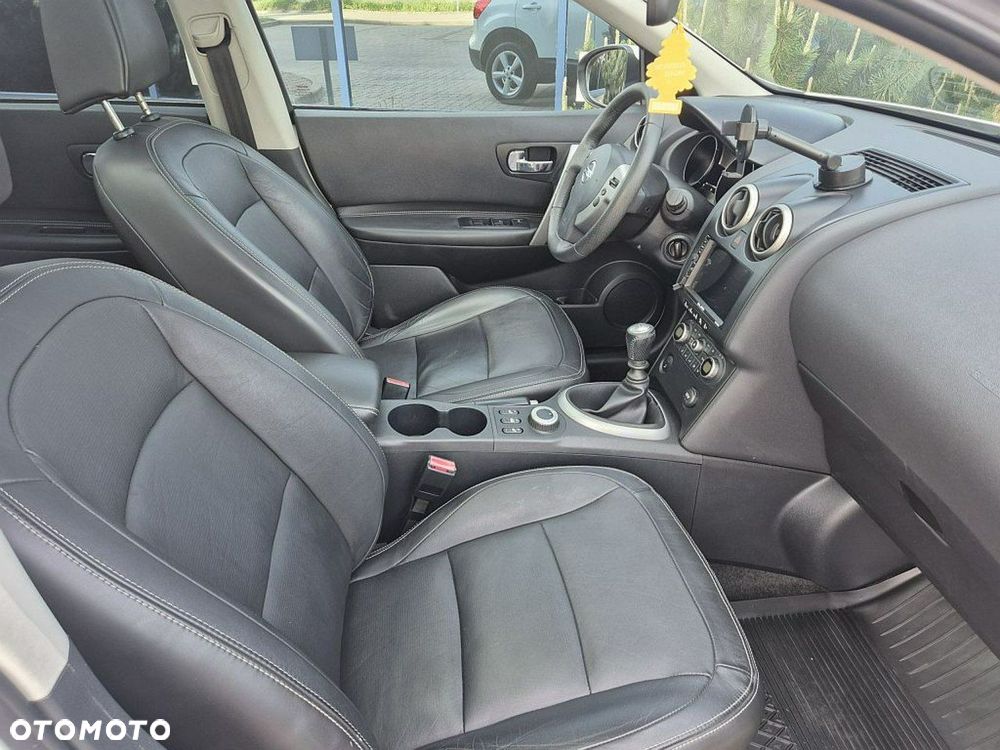 Nissan Qashqai 2.0 dCi 4x4 Acenta Pack - 7
