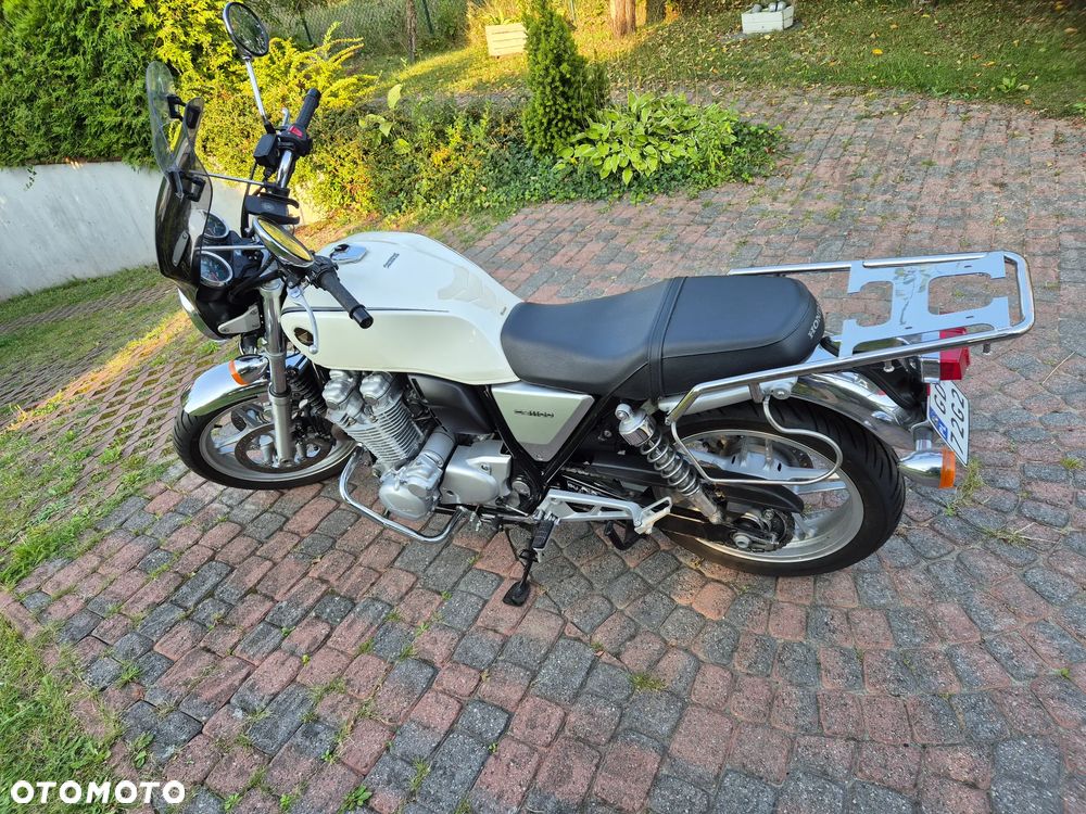 Honda CB - 6