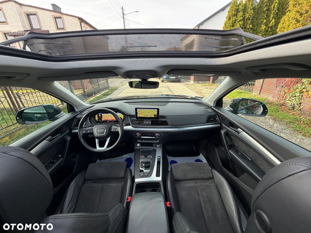 Audi Q5 50 TFSI e Quattro Sport S tronic - 8