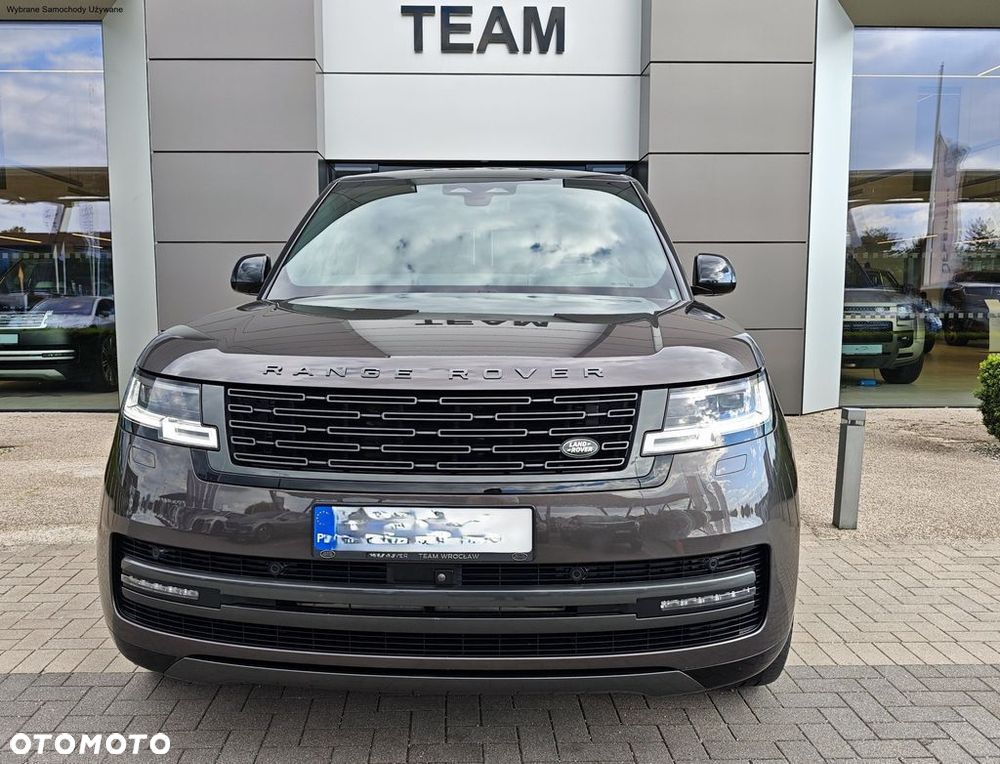 Land Rover Range Rover - 4