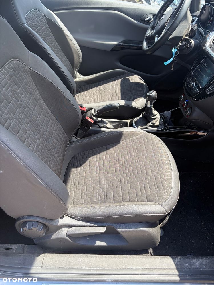 Opel Corsa 1.4 16V EcoFLEX Start-Stop Edition - 29