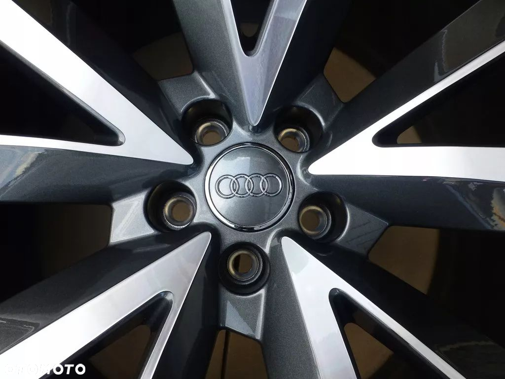 FELGI AUDI A7 S7 Q7 SQ7 Q8 SQ8 21'' 4M0 NOWE F.V - 8