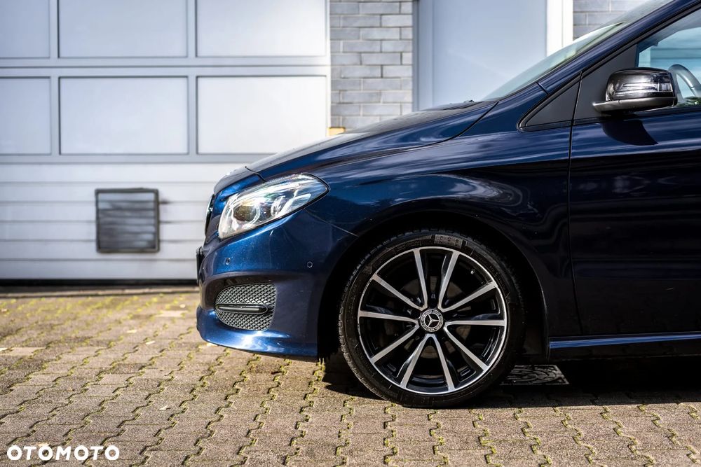 Mercedes-Benz Klasa B 180 (CDI) d 7G-DCT - 4