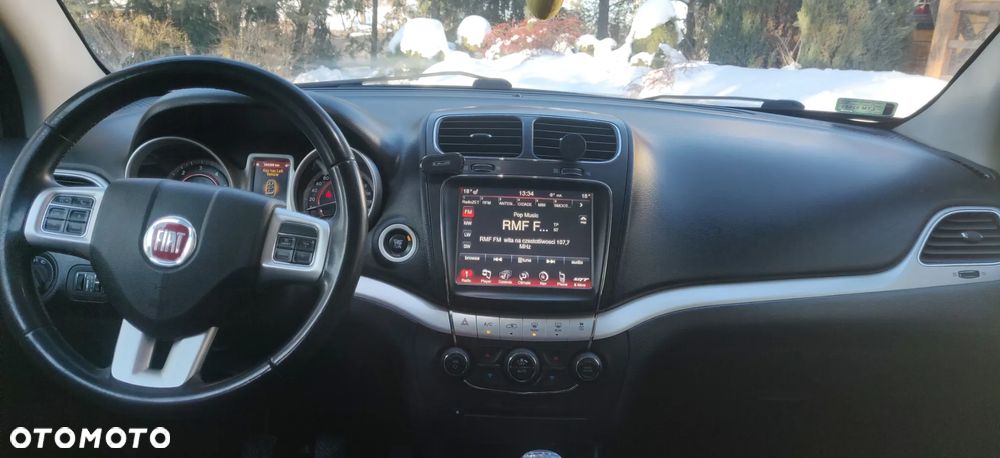 Fiat Freemont 2.0 Multijet Lounge - 11