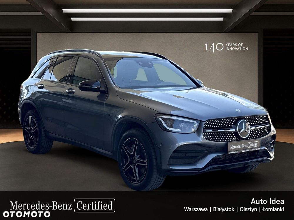Mercedes-Benz GLC - 8