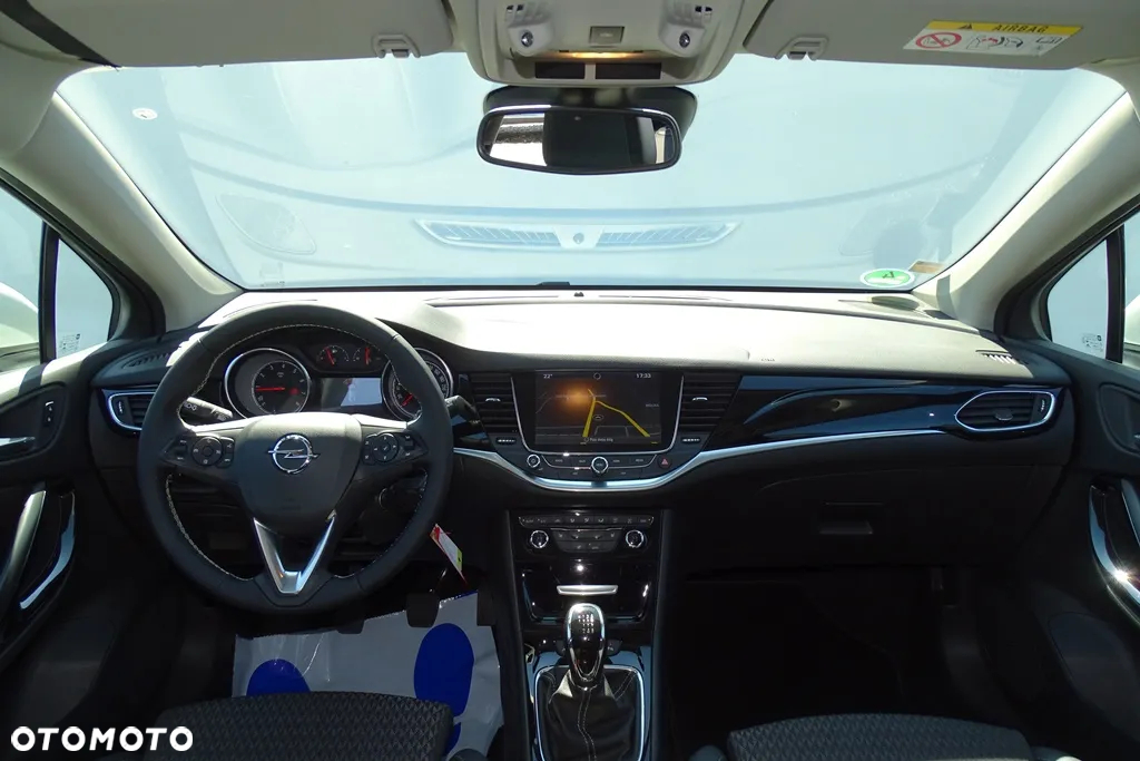 Opel Astra 1.4 Turbo Sports Tourer Innovation - 24