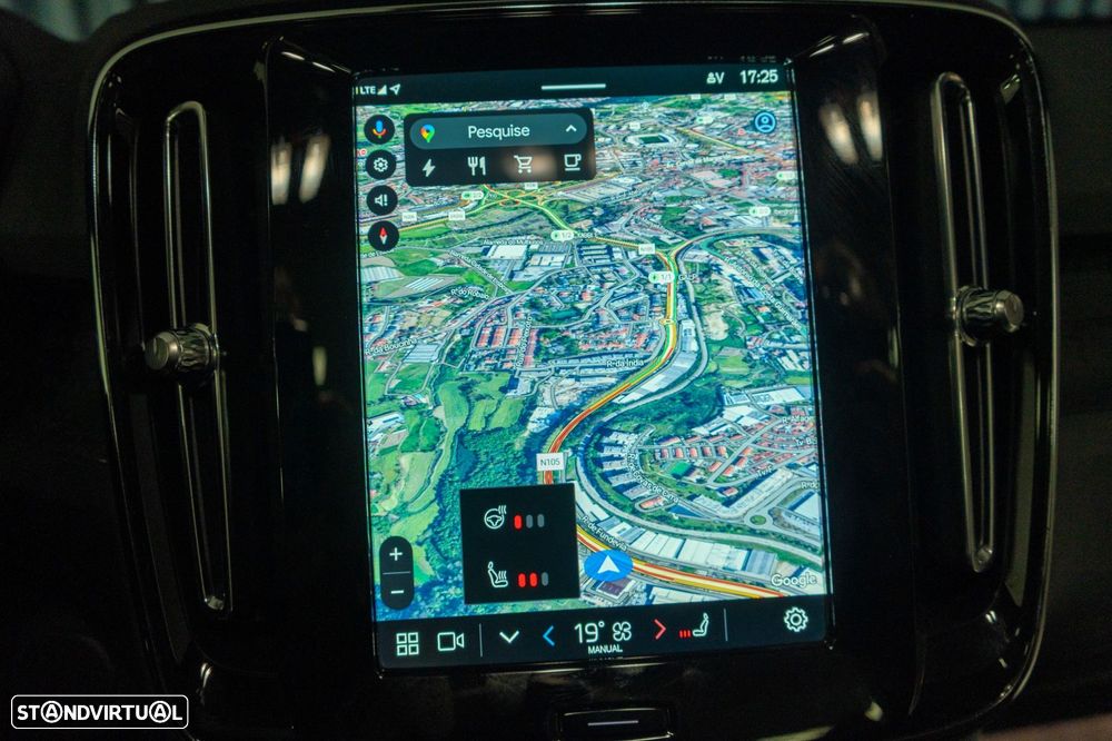 Volvo C40 Recharge 82 kWh Single M. Extended Range RWD Core - 18