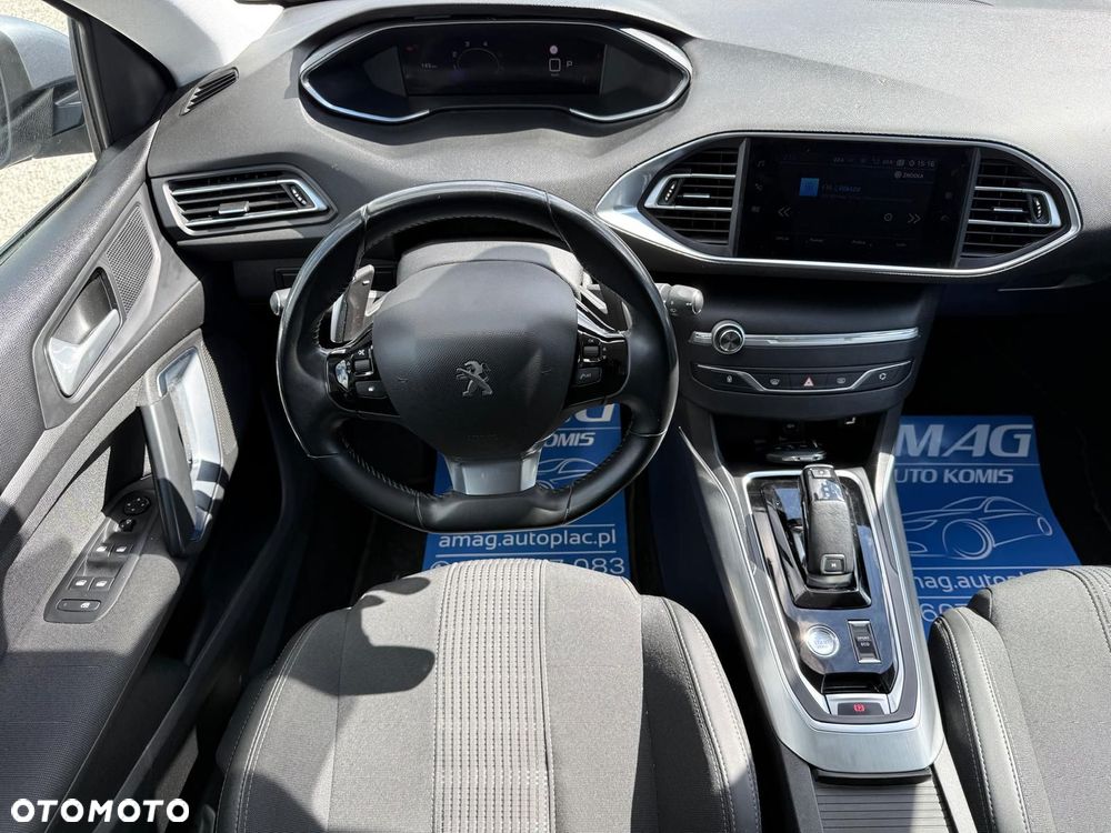 Peugeot 308 1.5 BlueHDi Allure S&S EAT8 - 21