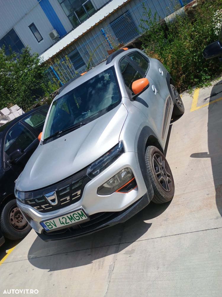 DACIA Spring 2023 — imagine 9