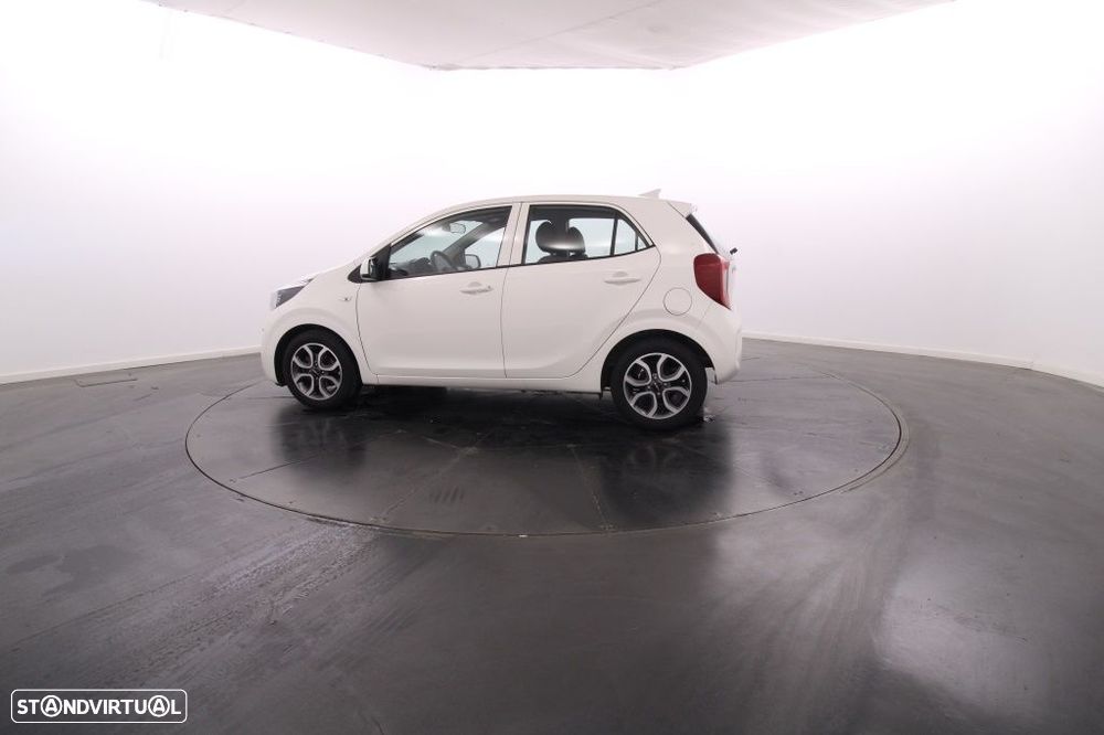 Kia Picanto 1.0 CVVT Urban - 2