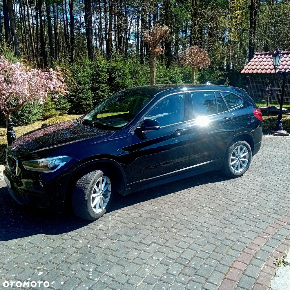 BMW X1 sDrive18d - 6