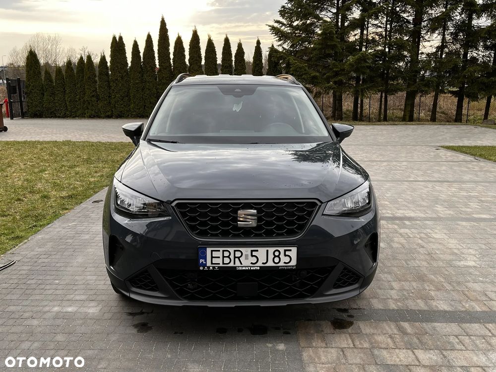 Seat Arona 1.0 TSI Style S&S DSG - 2