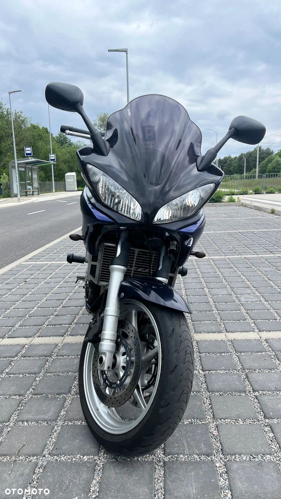 Yamaha FZ6 - 9