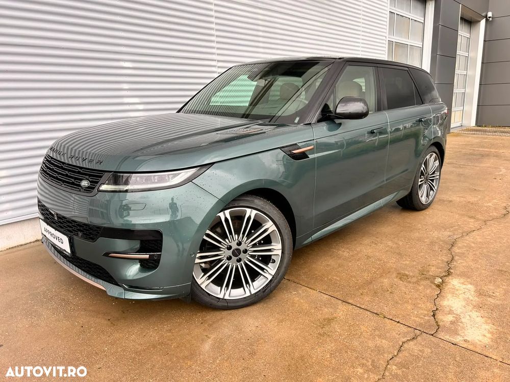 Land Rover Range Rover Sport 3.0 I6 P460 PHEV Dynamic HSE - 2