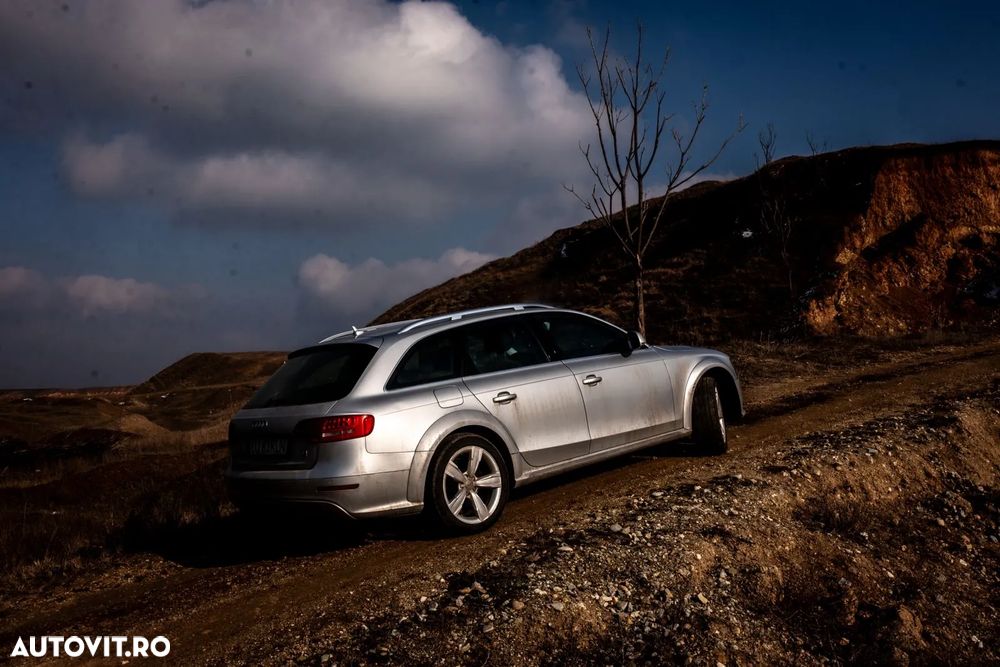 Audi A4 Allroad 2.0 TDI Quattro - 3
