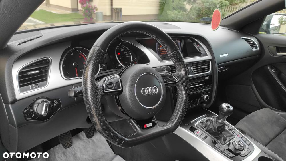Audi A5 Sportback 2.0 TDI - 13
