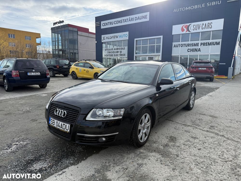 Audi A6 2.0 TDI Avant - 1