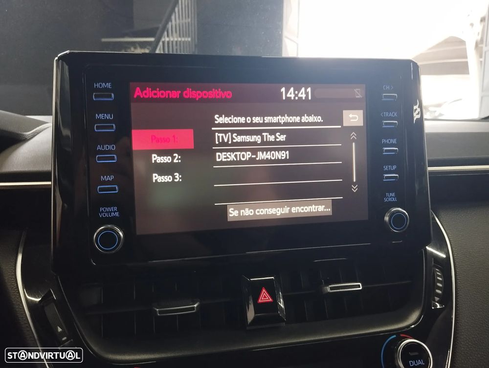 Toyota Corolla 1.8 Hybrid Comfort - 27