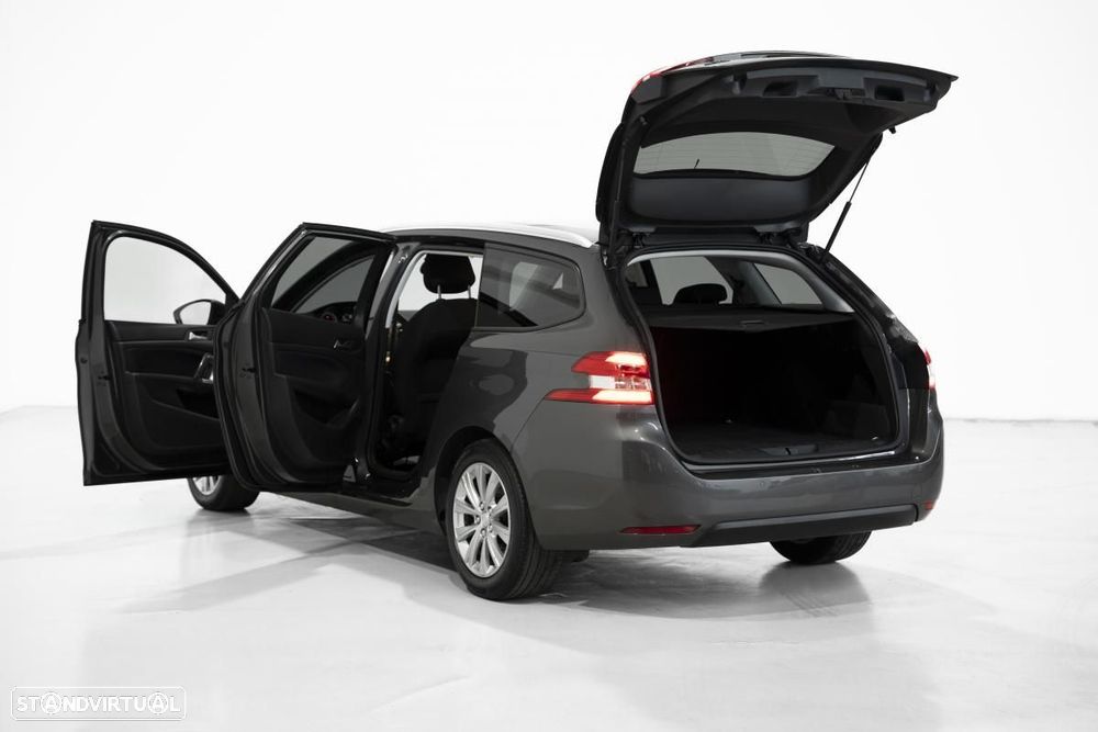 Peugeot 308 SW 1.5 BlueHDi Style - 6