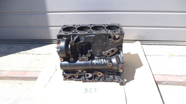 Blok silnika AUDI A4 A5 Q5 2.0 TDI DET