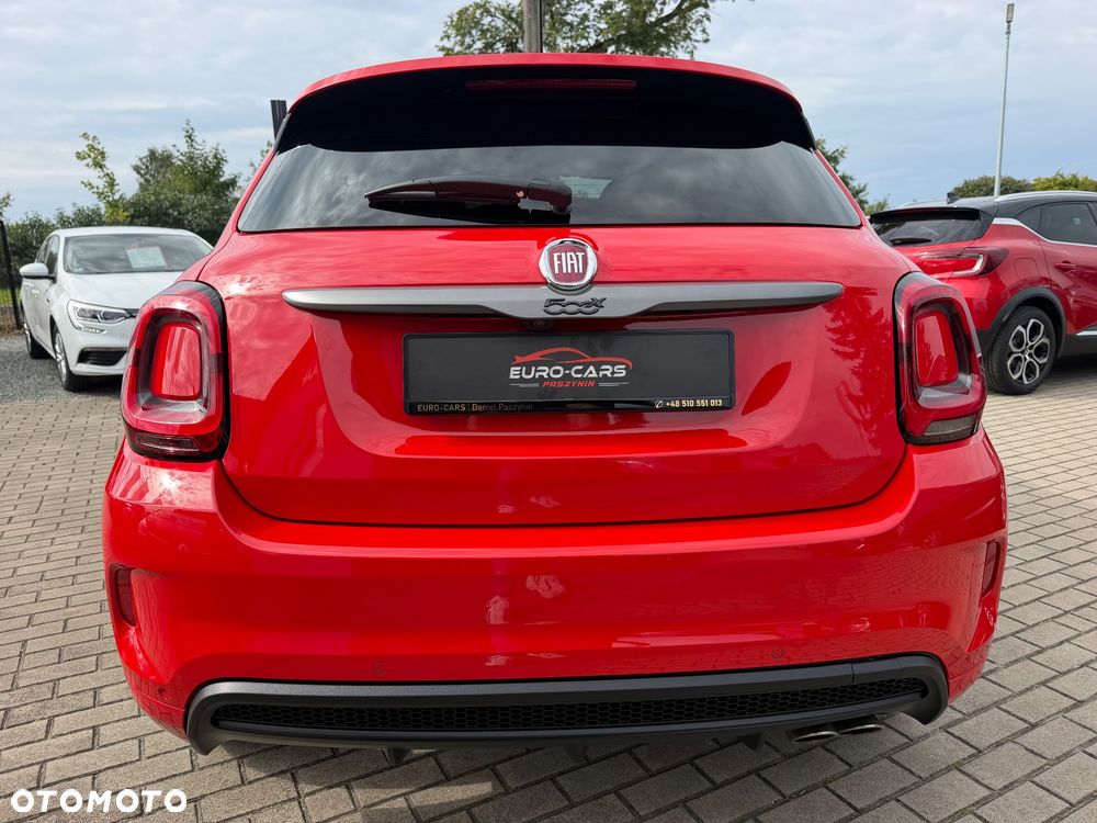 Fiat 500X Dolcevita 1.3 FireFly Turbo DCT 4x2 S&S Sport - 4