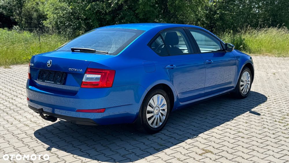 Skoda Octavia 1.4 TSI Ambition - 6