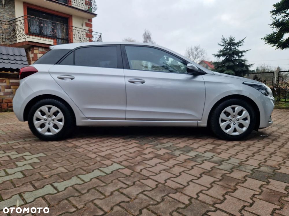 Hyundai i20 1.2 Comfort - 9