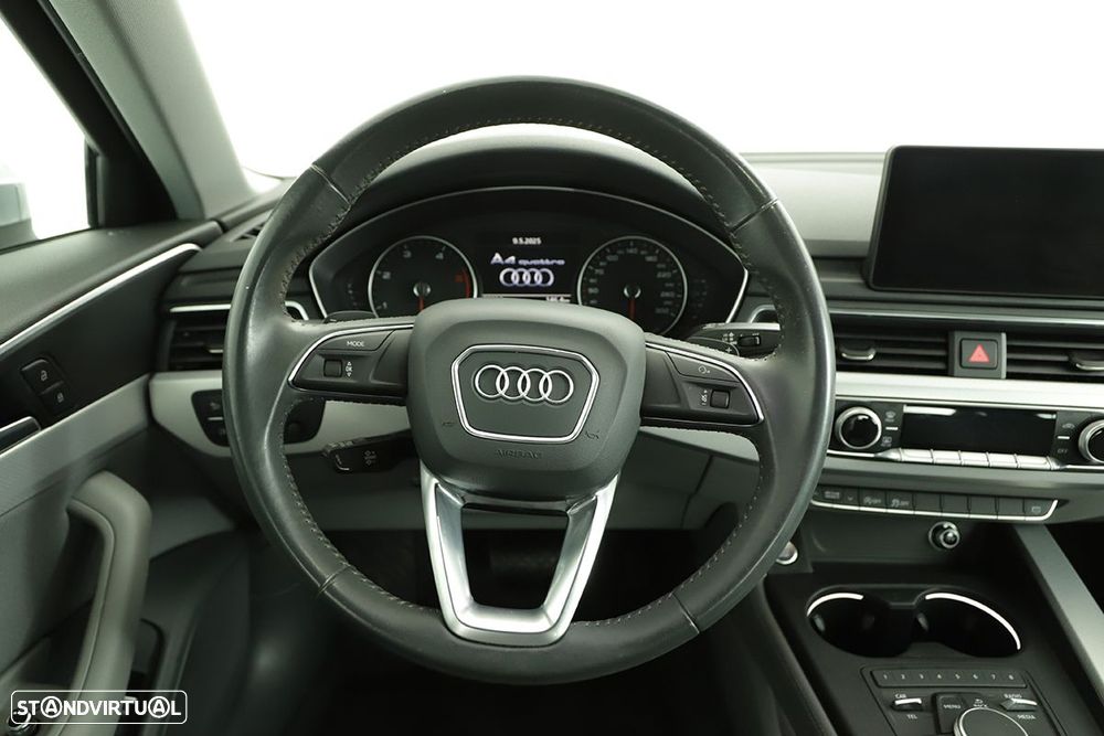 Audi A4 3.0 TDI V6 quattro Design Tiptronic - 13