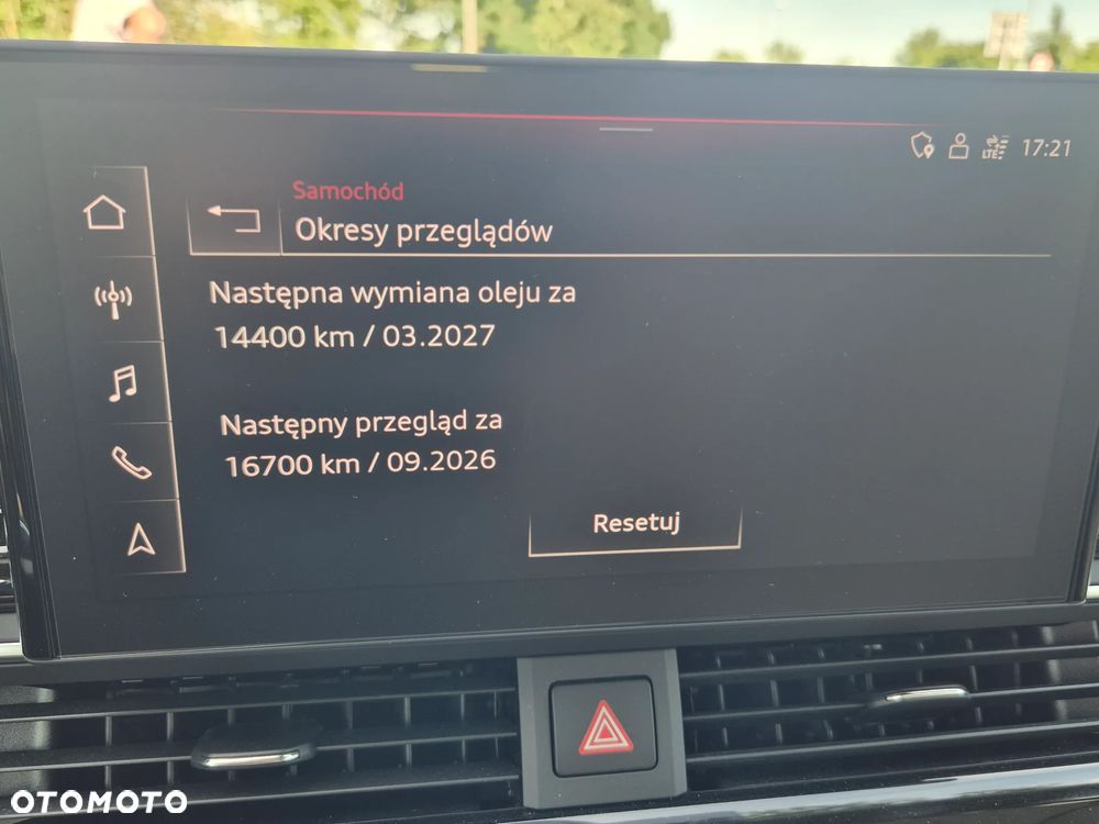 Audi A4 Limousine 45 TFSI mHEV Quattro Advanced S tronic - 25