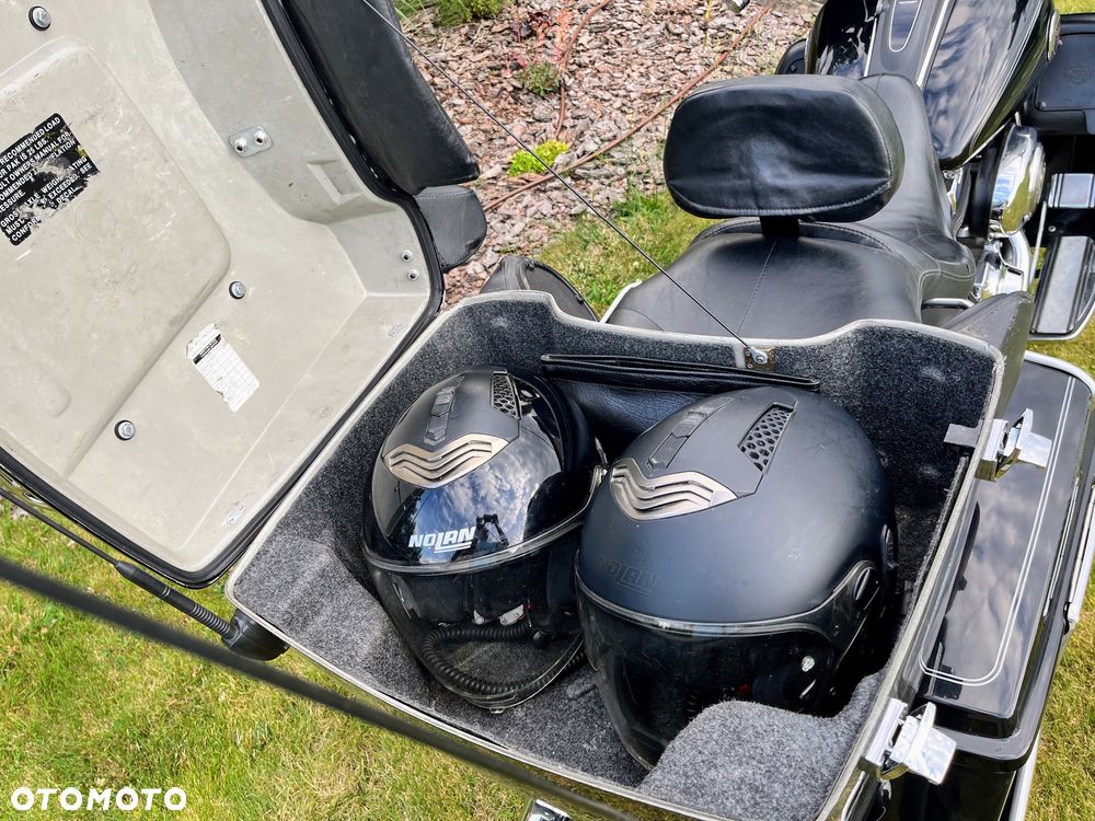 Harley-Davidson FLHTCU Ultra - 15