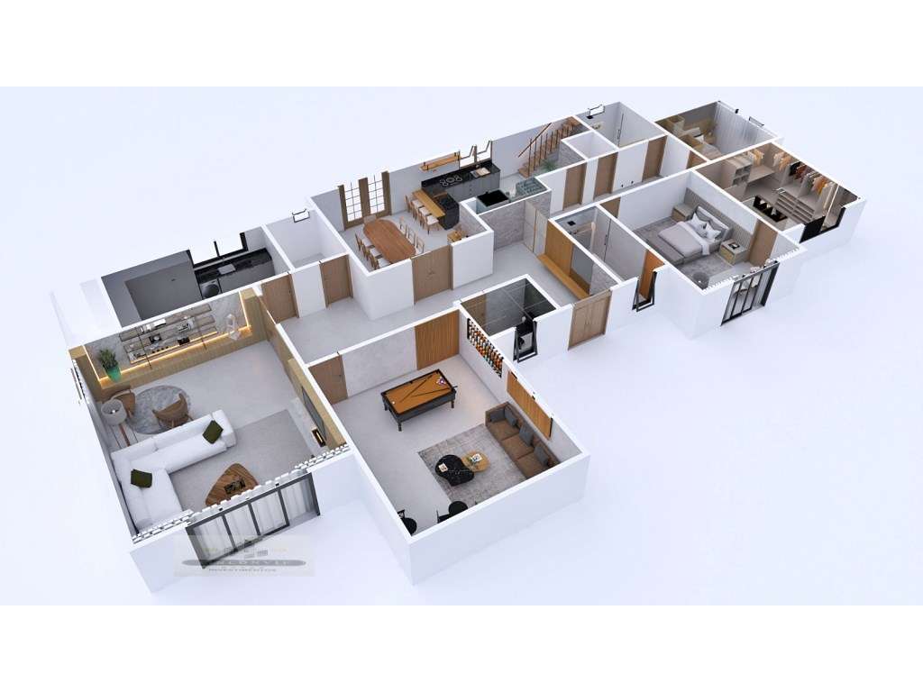 Luxuosa Moradia em Palmela - Grande imagem: 2/22