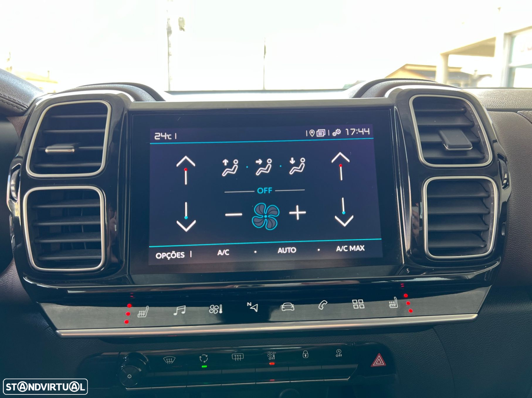 Citroën C5 Aircross 1.5 BlueHDi Shine - 24