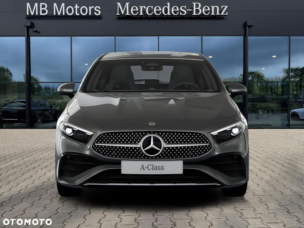 Mercedes-Benz Klasa A - 7