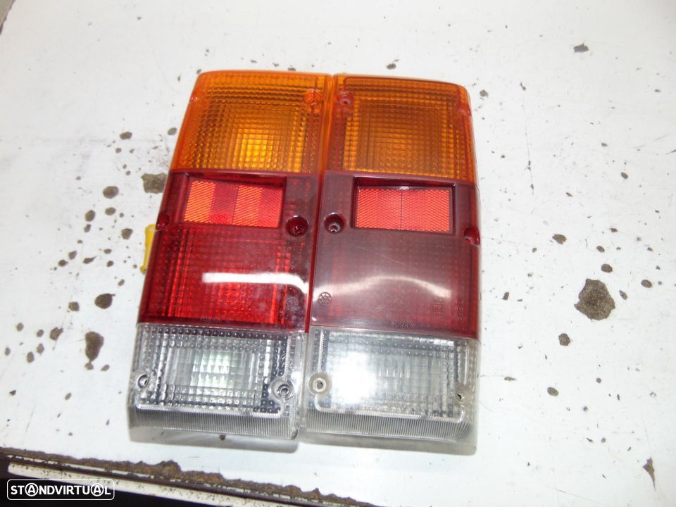 Nissan patrol 160 e 260  farolins - 9