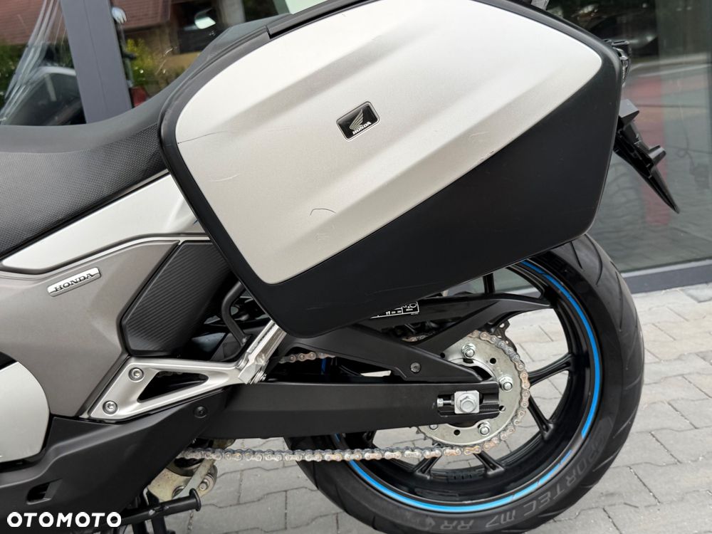 Honda NC - 31