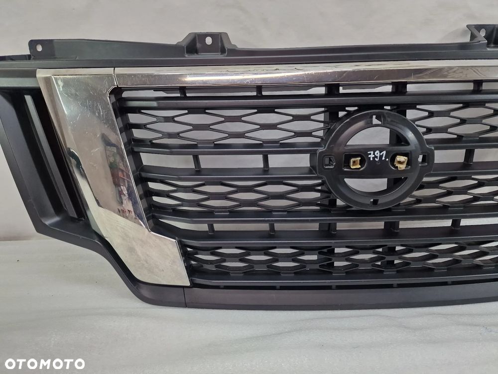 NISSAN NV400 LIFT 21- ATRAPA / GRILL PRZEDNI PRZÓD , NR 62310-8169R , NR AUKCJI GL791 - 12