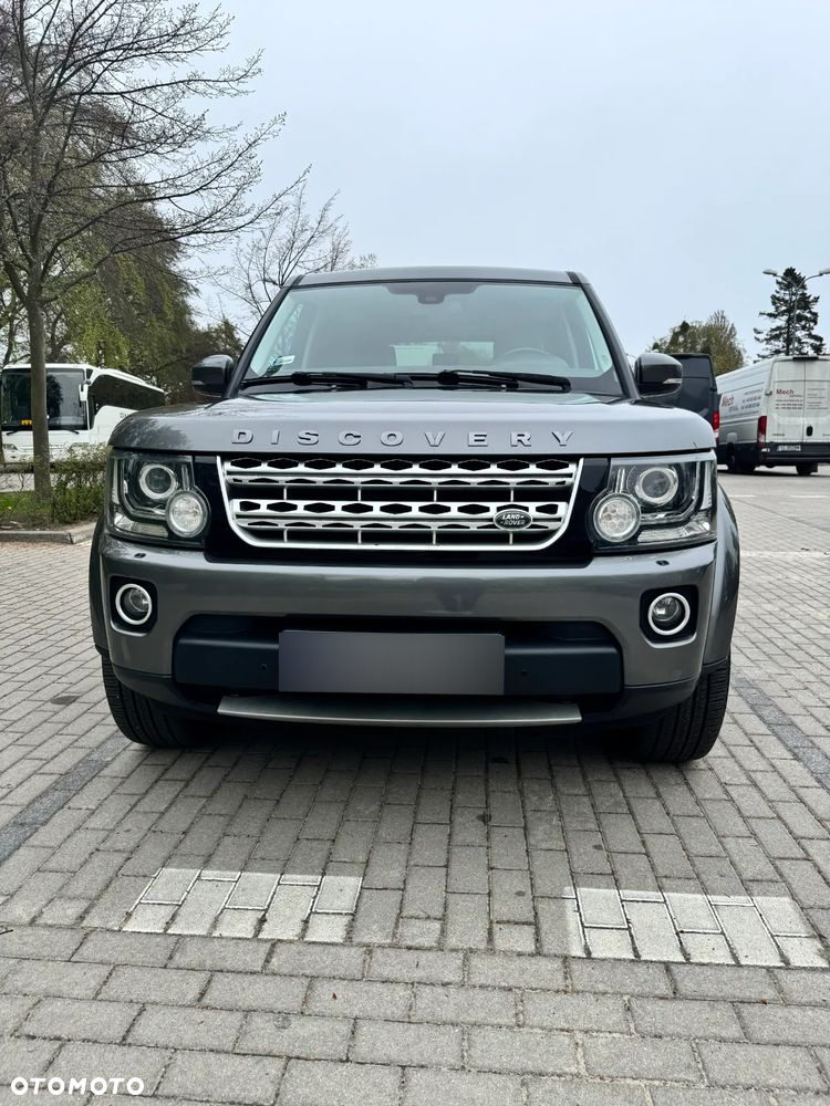 Land Rover Discovery IV 3.0SD V6 HSE - 3