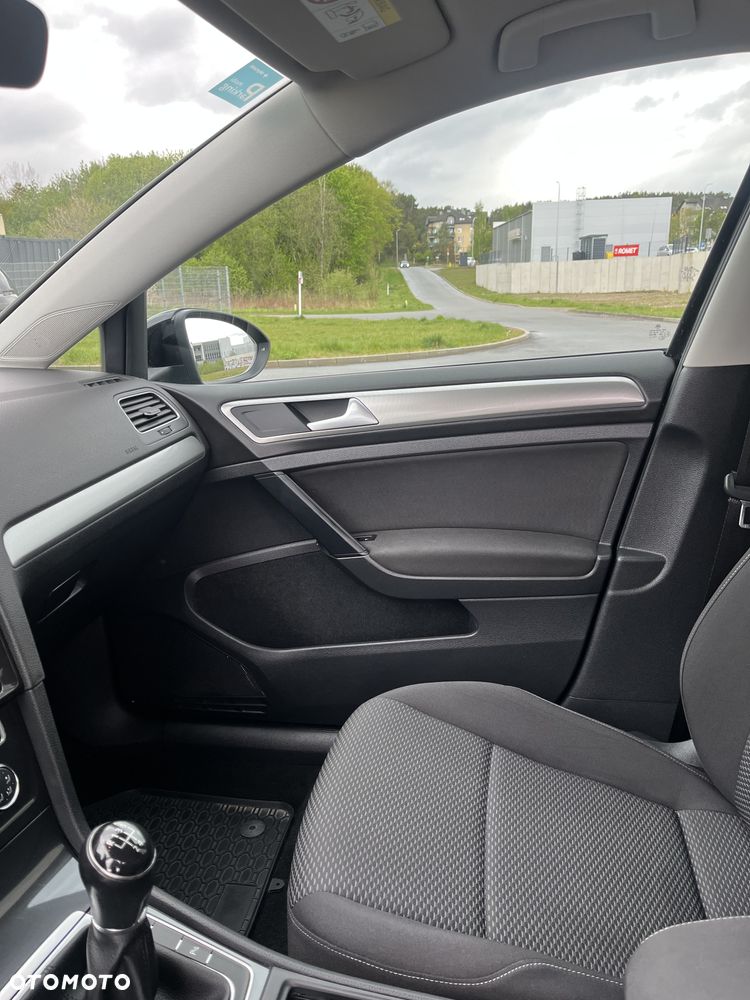 Volkswagen Golf 1.6 TDI BMT Trendline - 26