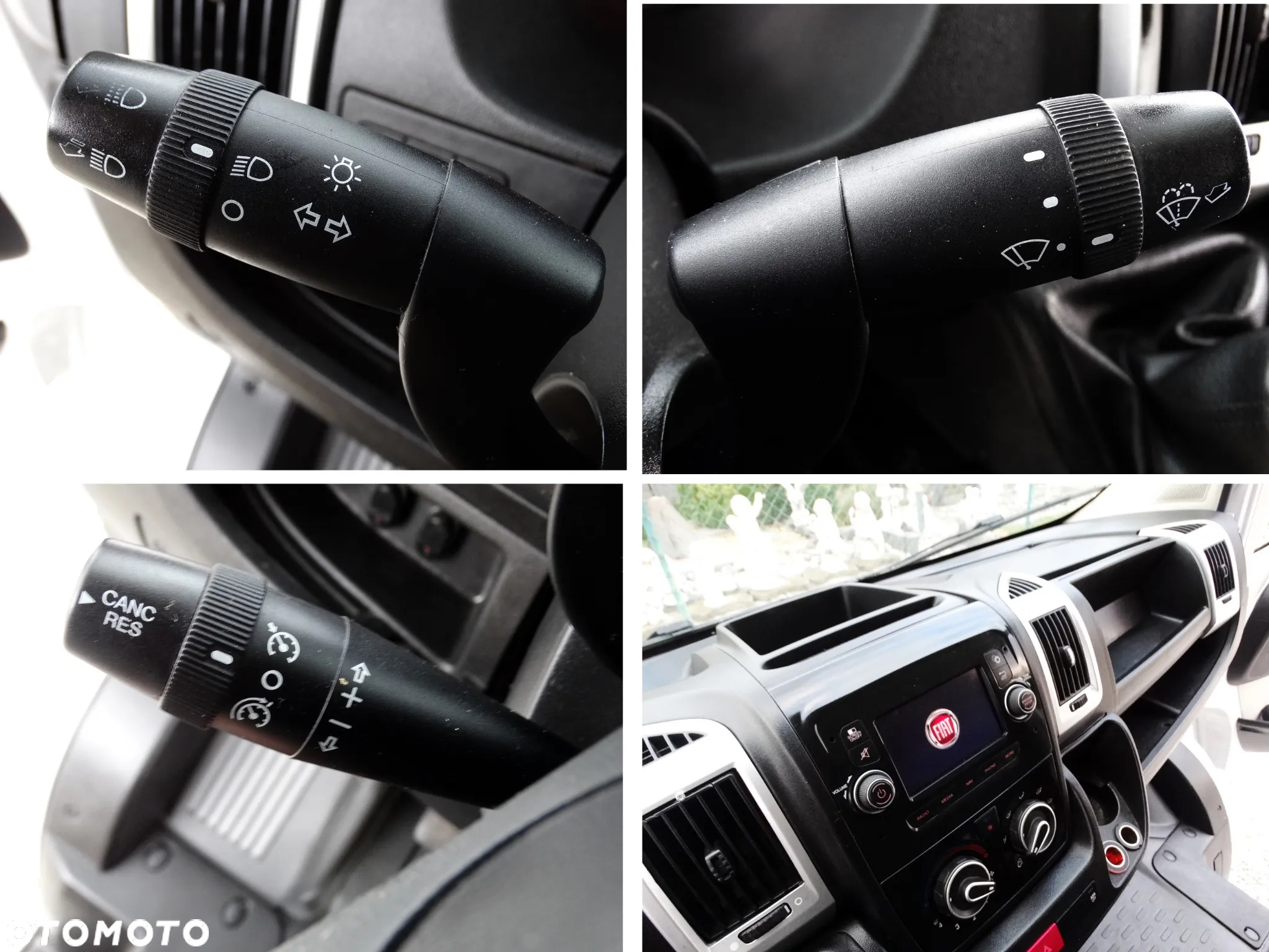 Fiat DUCATO 2.3 MultiJet 130 PS 2020 KONTENER WIDNA DHOLLANDIA  750 KG + UDT MOŻLIWY  KREDYT LEASING - 16