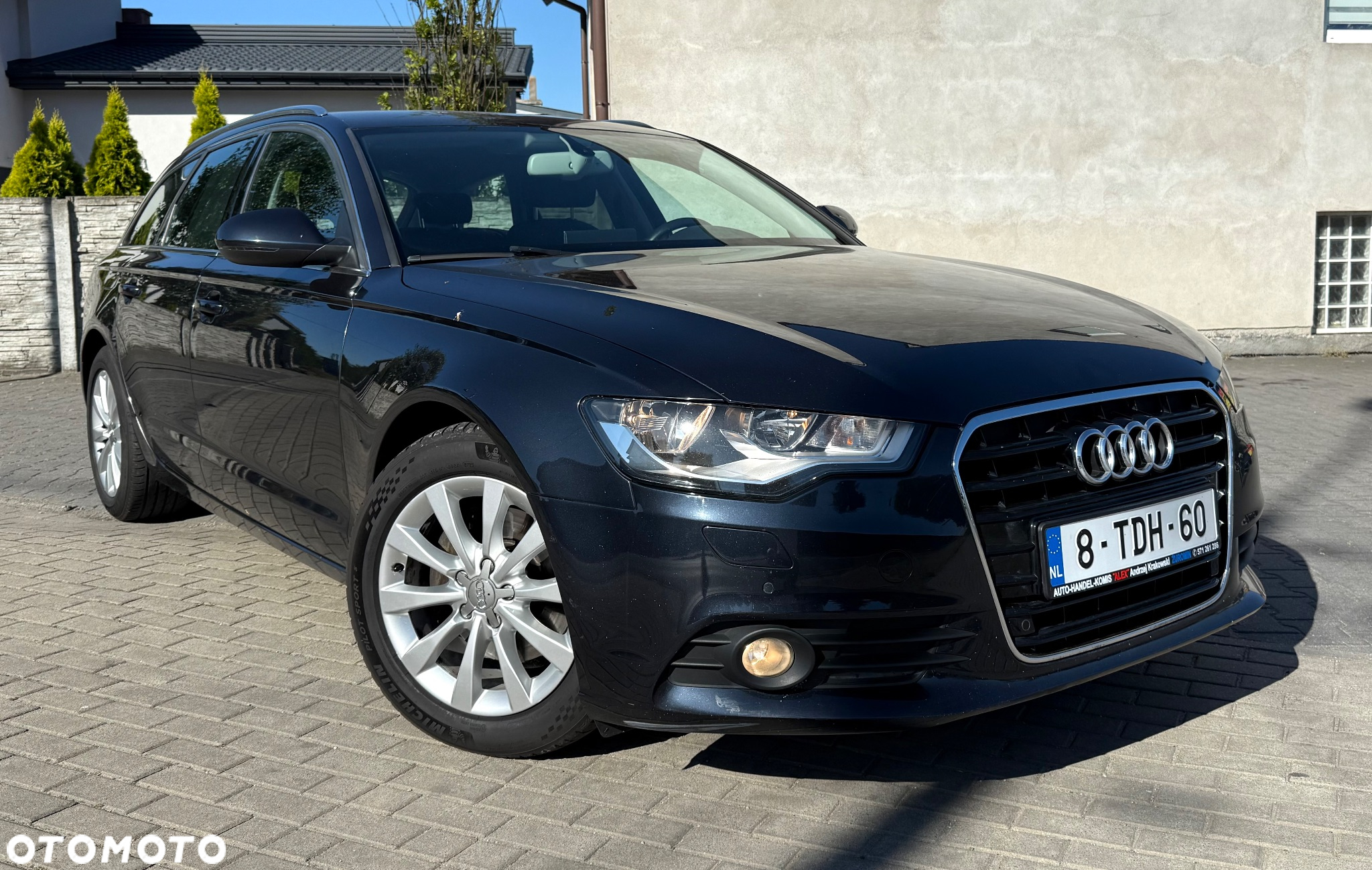 Audi A6 2.0 TDI Multitronic - 2