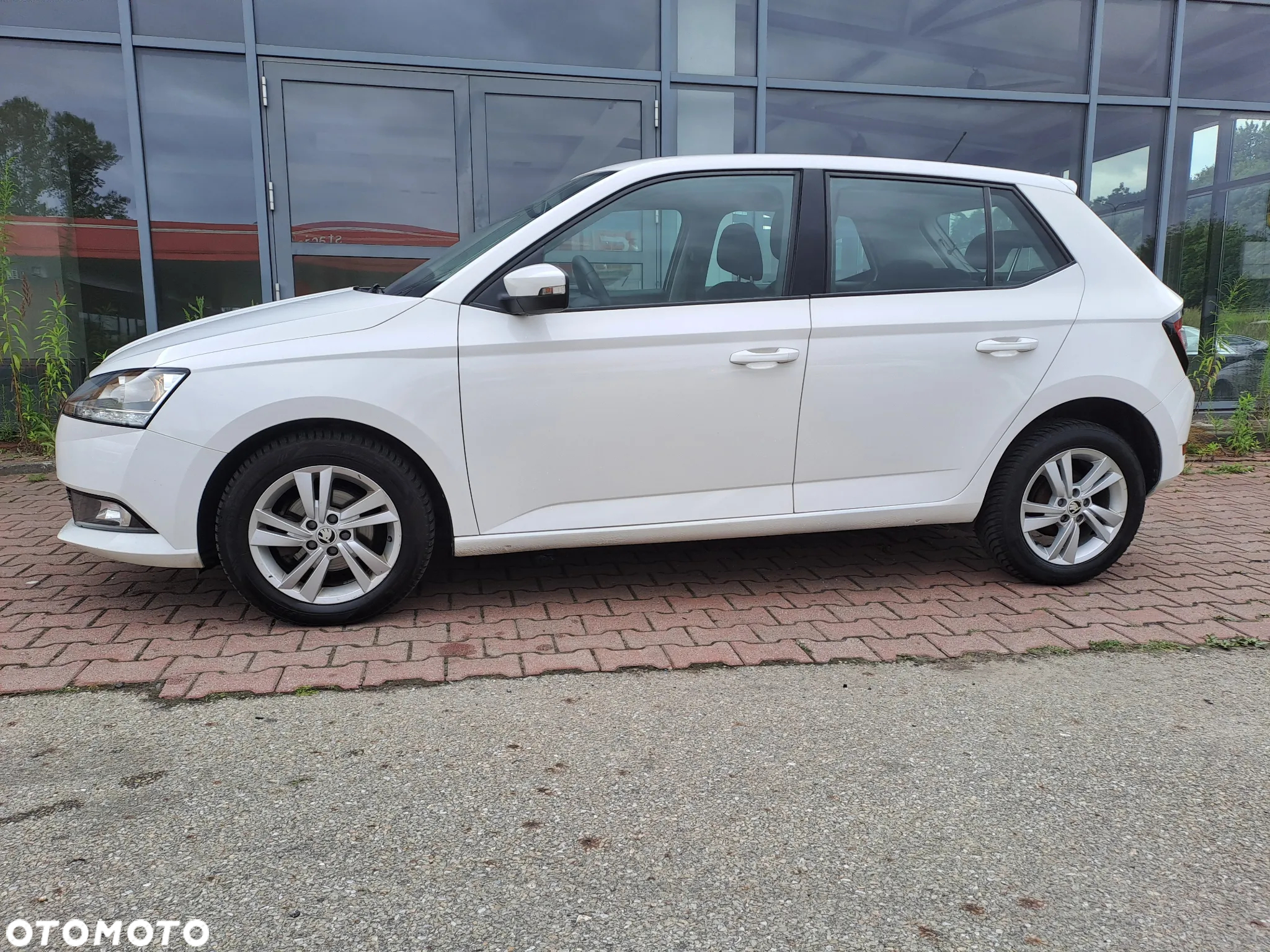 Skoda Fabia - 15