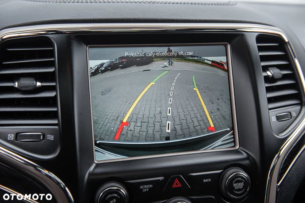 Jeep Grand Cherokee 3.0 CRD Overland Summit Platinum - 32