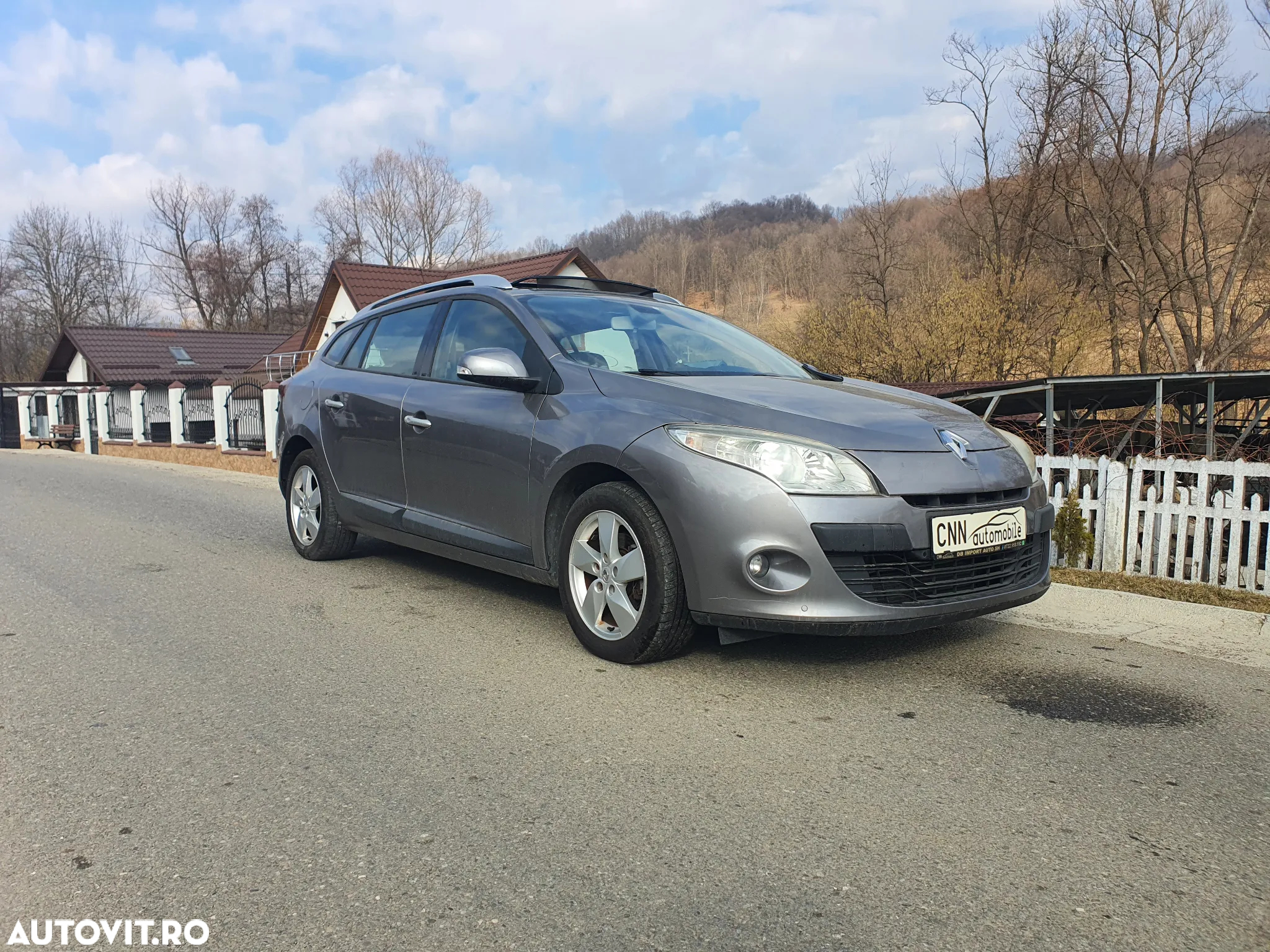 Renault Megane 1.5 dCi Dynamique - 19